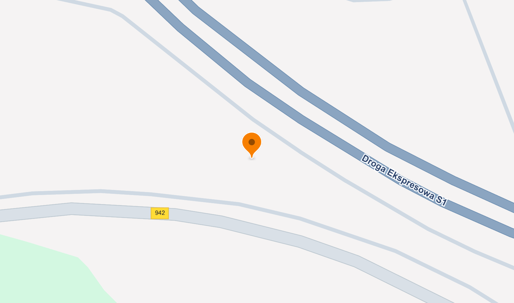 Lokalizacja nośnika reklamowego (Kliknij aby przejść do Goole Maps)